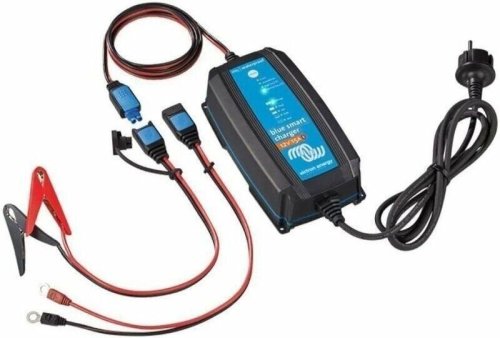 Rovision Incarcator de retea blue smart ip65 charger 12/15 + dc connector, victron energy bpc121531064r