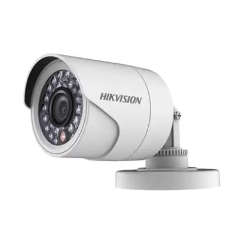 Kit supraveghere video 4 camere hikvision exterior 20m ir, accesorii incluse