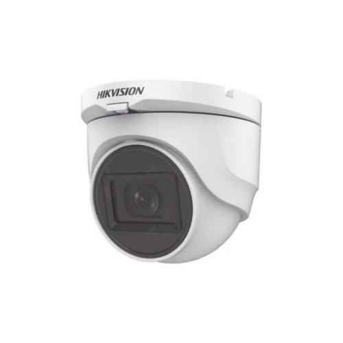 Sistem supraveghere interior audio-video hikvision 2 camere turbo hd 2mp dvr 4 canale, hdd 500gb
