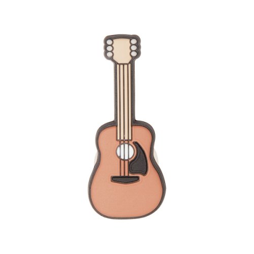 Jibbitz crocs guitar
