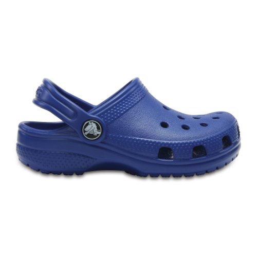 Saboti crocs classic kids albastru - blue jean