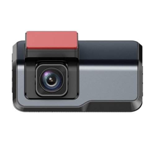 Camera auto dvr star v6, fhd, display hd 3.0 , filmare 140 , monitorizare parcare, time-lapse, slot memorie, camera spate, 200mah