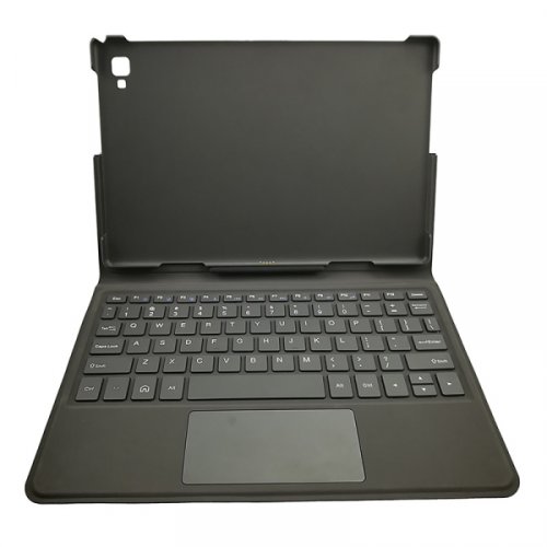 Husa cu tastatura originala blackview pentru tableta blackview tab 8 gri
