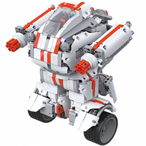 Robot xiaomi mitu building block bluetooth mobile control toy