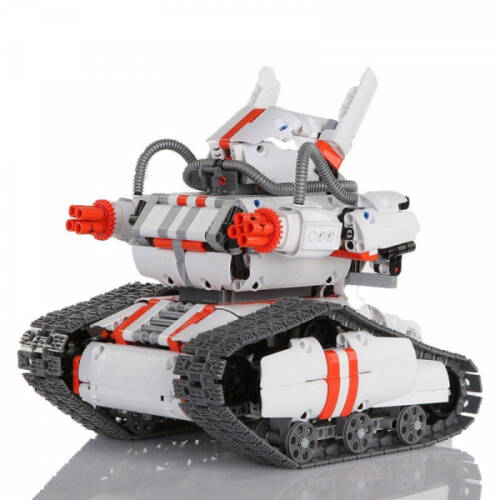 Robot xiaomi mitu rover building block bluetooth mobile control toy