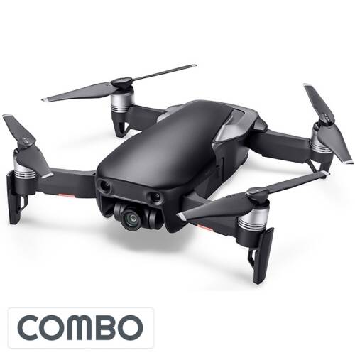 Dji mavic air fly more combo - onyx black - dronă