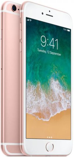 Apple iphone 6s 16 gb rose gold foarte bun