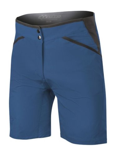 Pantaloni alpinestars stella alps 6.0 shorts culoare gri marime 28