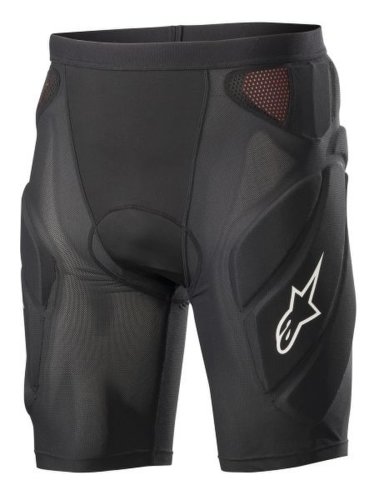 Protectii alpinestars vector tech shorts culoare negru marime l