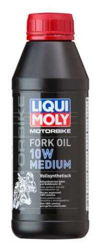 Ulei amortizor liqui moly fork oil sae 10w 0,5l sintetic
