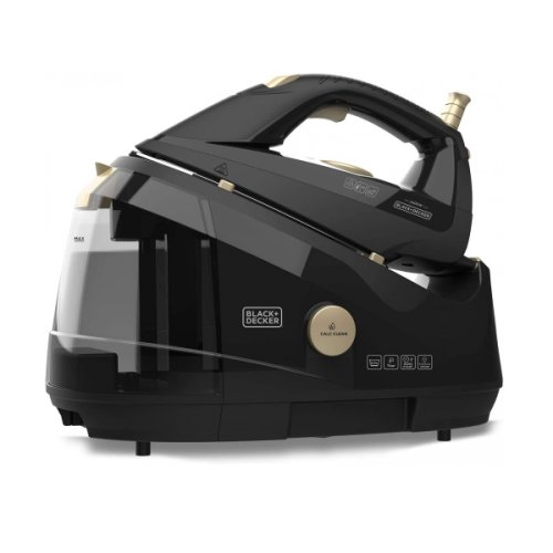 Black + Decker Appliances Statie de calcat negru black+decker 2400 w - bxss2400e