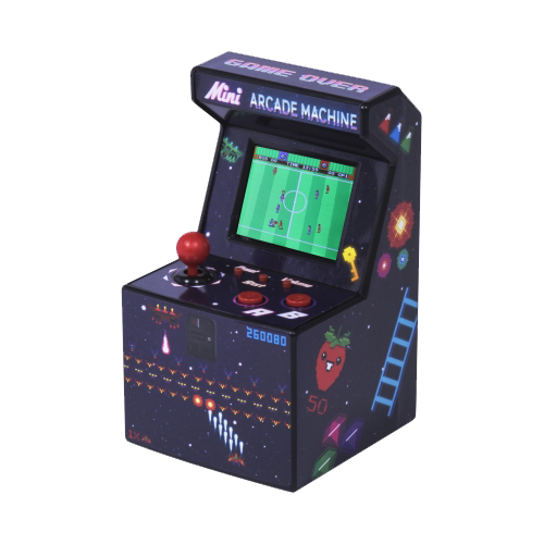 240in1 mini arcade machine 20 cm