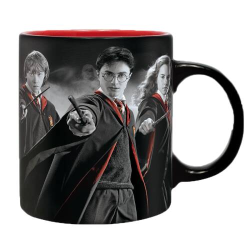 Cană harry potter: harry, ron & hermione