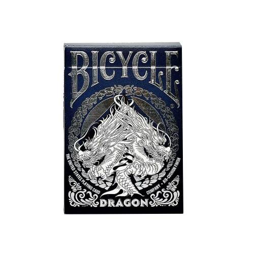 Carti de joc bicycle dragon