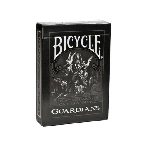 Carti de joc bicycle guardians