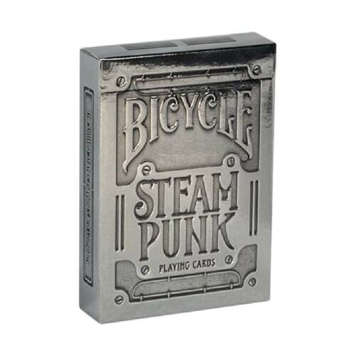 Carti de joc bicycle steampunk