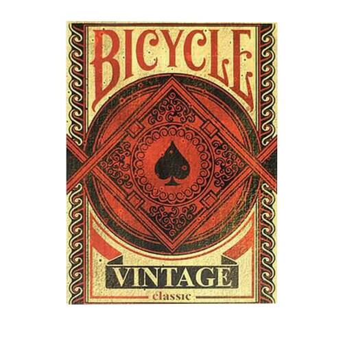 Carti de joc bicycle vintage classic