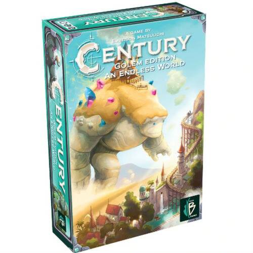 Century golem edition an endless world