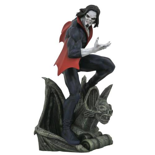 Figurina marvel gallery comic morbius