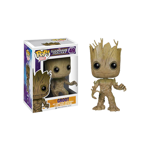 Funko pop: guardians of the galaxy - groot