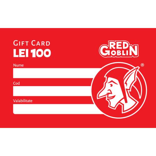 Gift card 100 ron