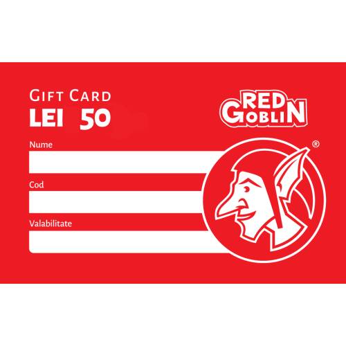 Gift card 50 ron