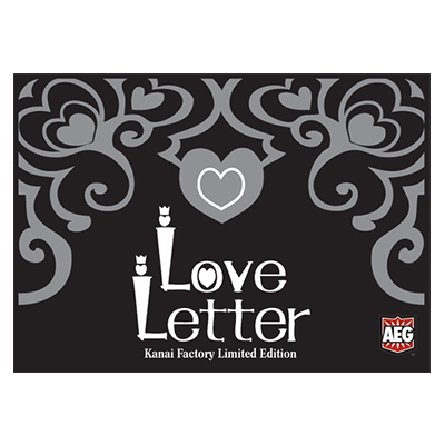 Love letter kanai factory edition