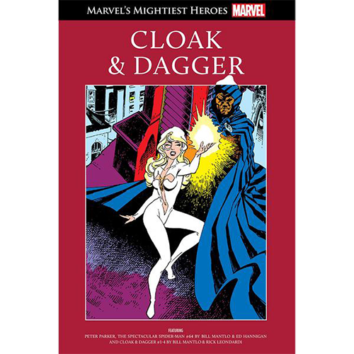 Marvel's mightiest heroes: vol 86 - cloak & dagger hc