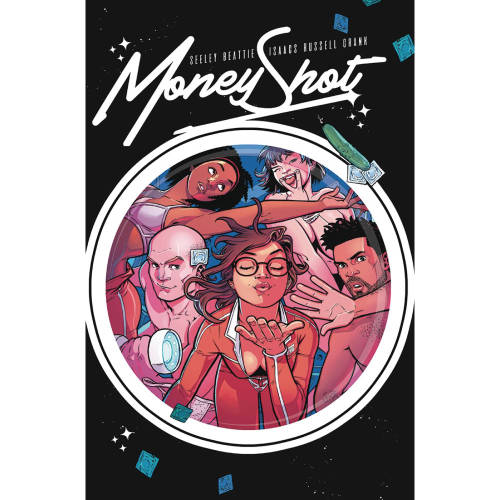 Vault Comics Money shot tp vol 1