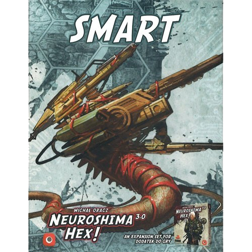 Neuroshima hex 3.0: smart