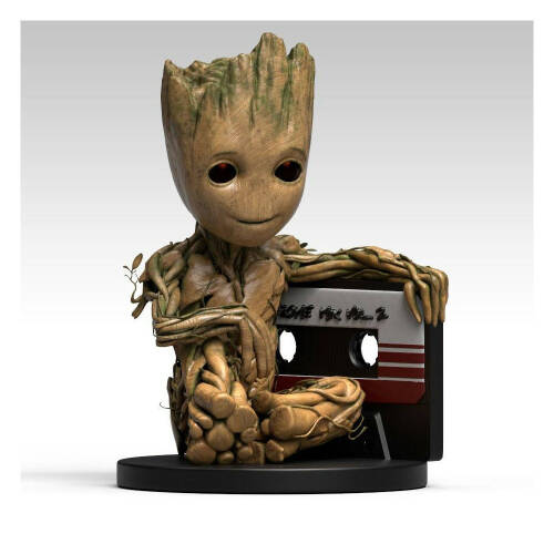 Pusculita guardians of the galaxy 2 baby groot 17 cm