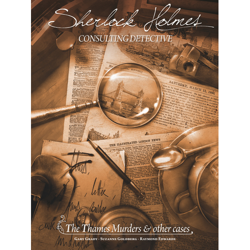 Sherlock holmes consulting detective: thames murders