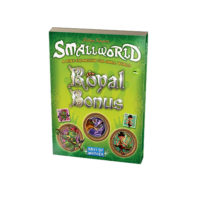 Small world: royal bonus