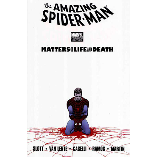 Spider-man matters of life and death tp