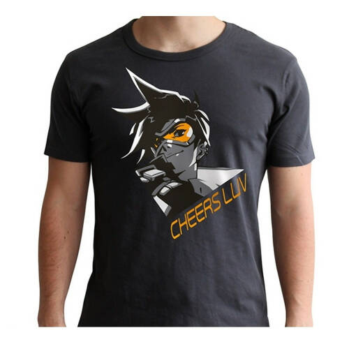 Tricou - overwach - tracer l