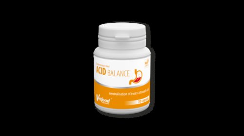 Vet Food Acid balance - 30 capsule