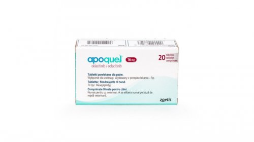 Zoetis Apoquel 16 mg - 20 tablete