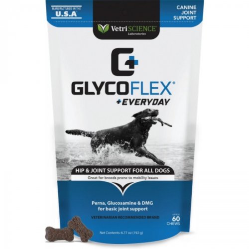 Vetriscience Glyco flex i bite-sized chews, 60 tablete gumate