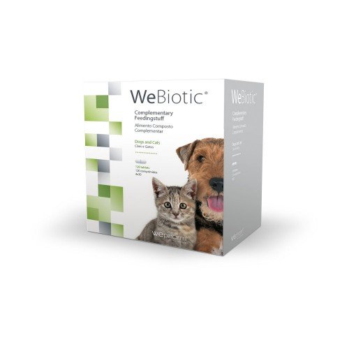 Wepharm Webiotic - 120 tablete