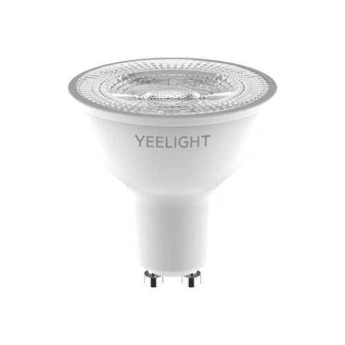 Bec yeelight led gu10 smart bulb w1, white, 4.8w, 350 lm