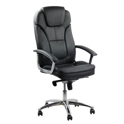 [:ro]scaune de birou off 5850 negru[:]