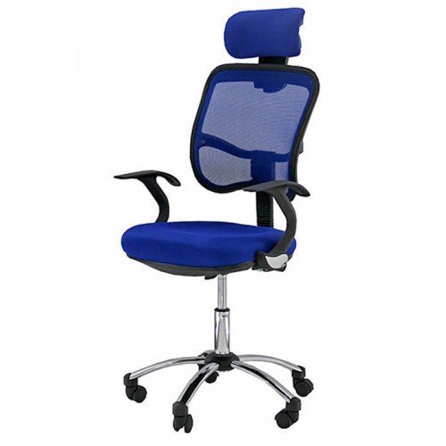 [:ro]scaune ergonomice birou off 704 albastru[:]