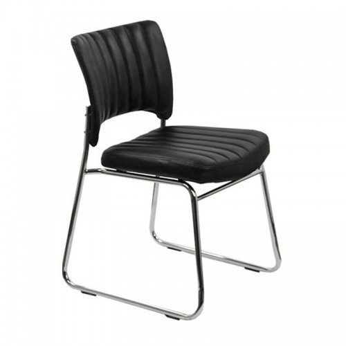 [:ro]scaune pentru vizitatori hrc 613 negru[:]
