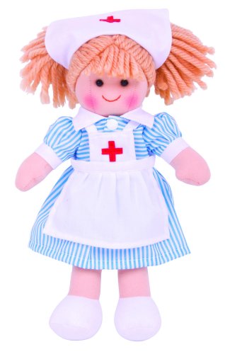 Papusa, nurse nancy