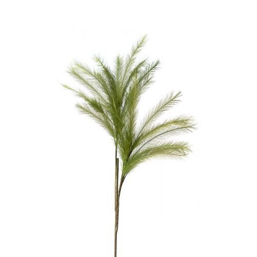 Gilde Crenguta artificiala fern, fibre sintetice, verde, 80 cm