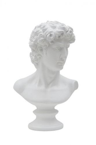 Sculptura romana cm 21,5x14,5x34