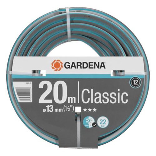 Furtun gradina Gardena clasic 1/2 inch 13 mm 20 m