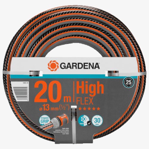 Furtun gradina Gardena highflex comfort 1/2 inch 13 mm 20 m