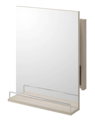 Oglinda baie smart, Cersanit, 50x65 cm