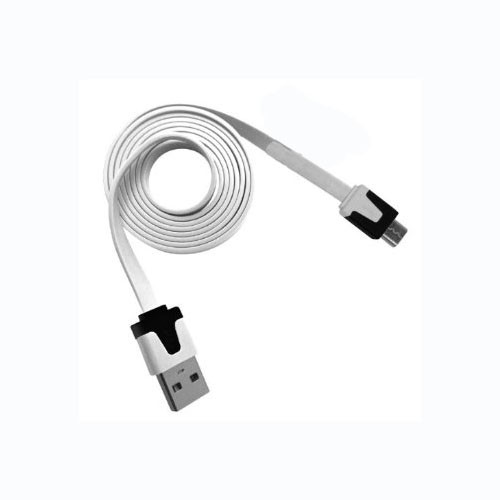 Cablu de date sau pentru incarcare usb-micro usb, tip plat